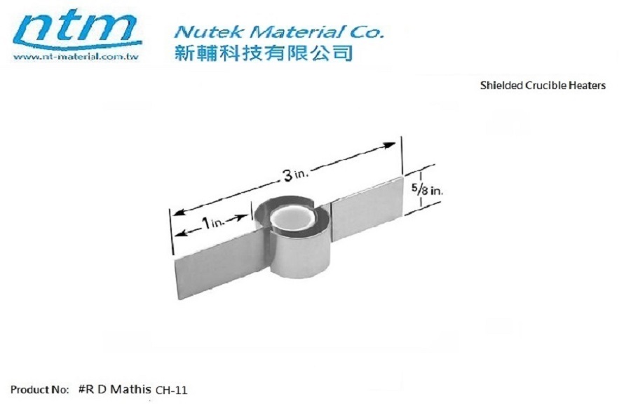 Shielded Crucible Heaters-CH-11